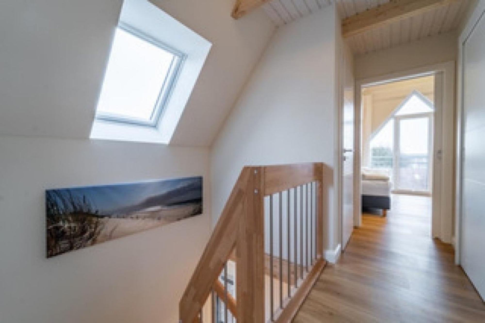 Koje Momme - Maisonette Leilighet Büsum Eksteriør bilde