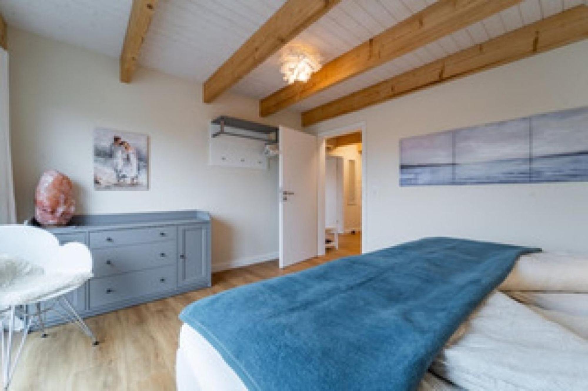 Koje Momme - Maisonette Leilighet Büsum Eksteriør bilde